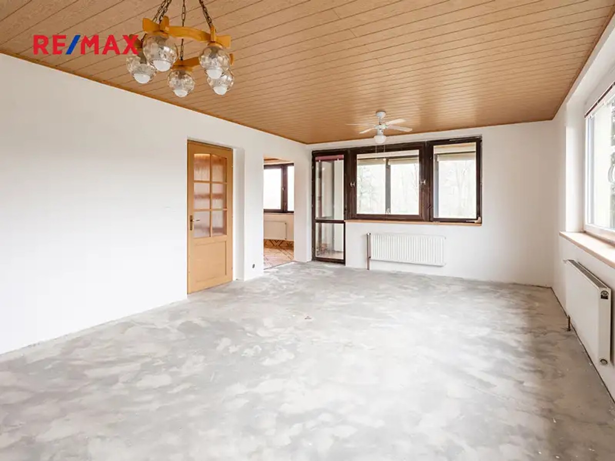 Prodej domu 200 m², pozemek 814 m²