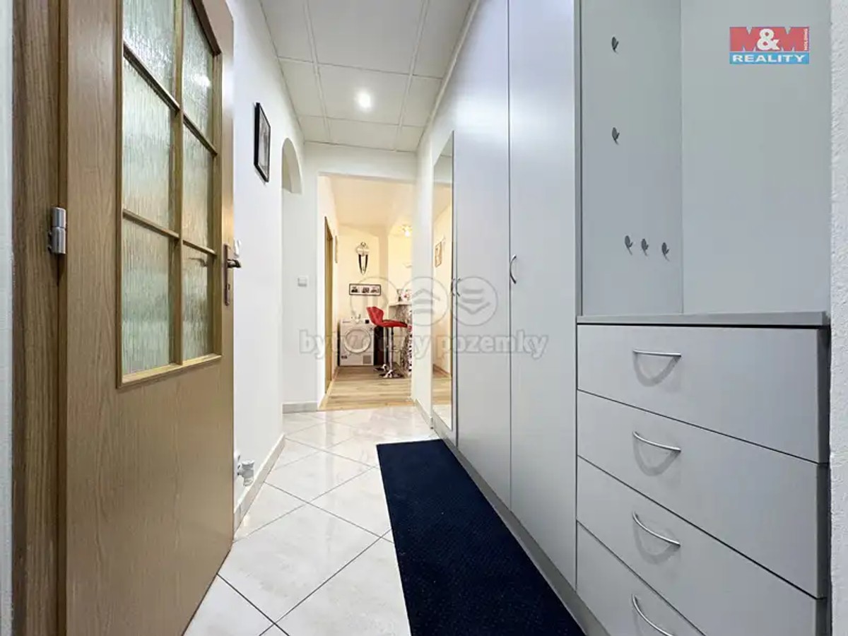 Prodej bytu 3+1 62 m²