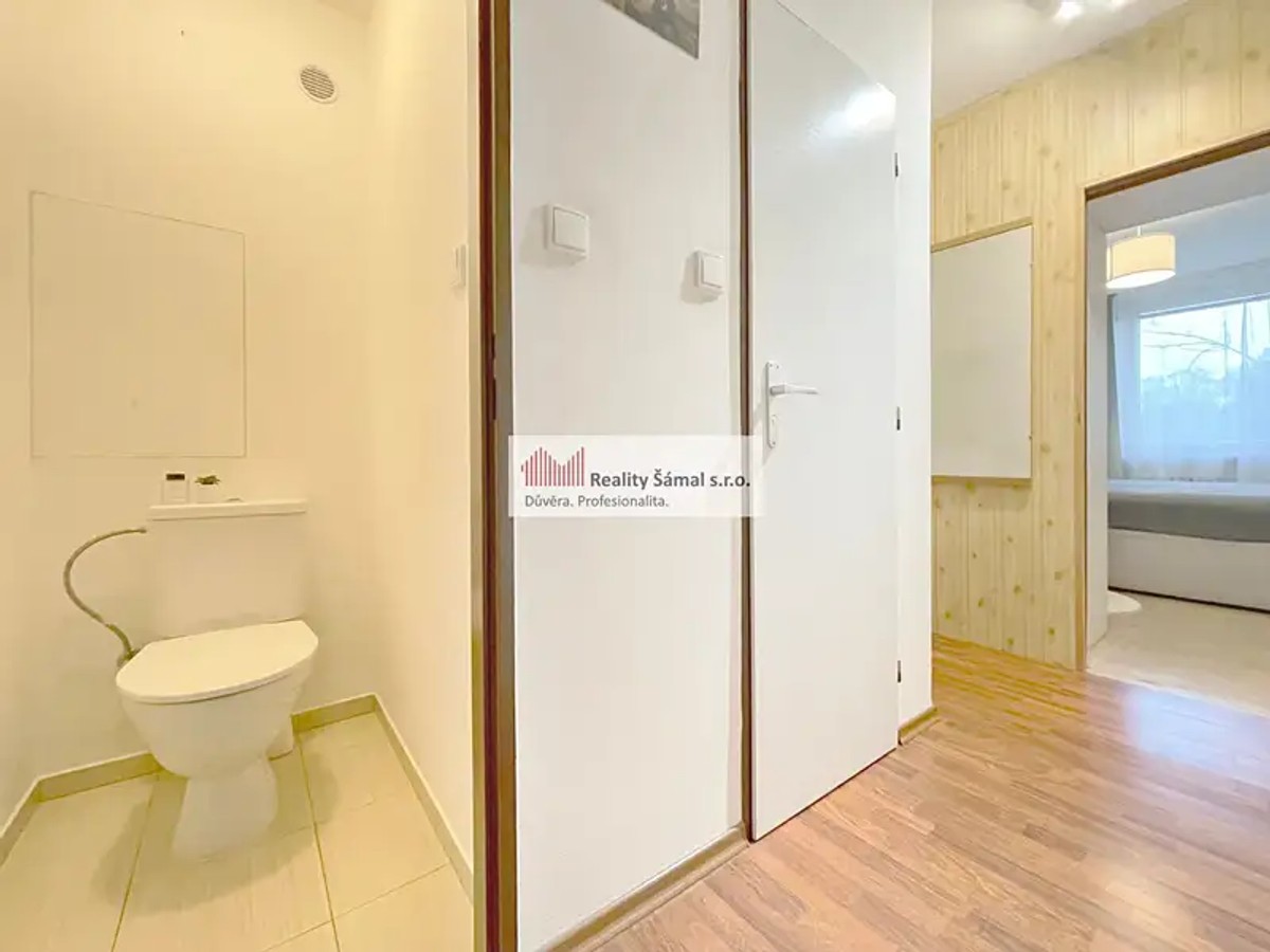 Prodej bytu 2+kk 44 m²