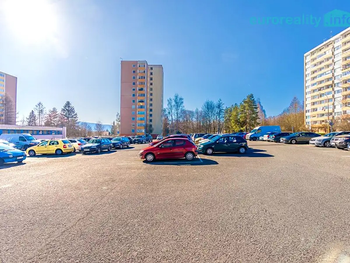 Prodej bytu 2+kk 35 m²