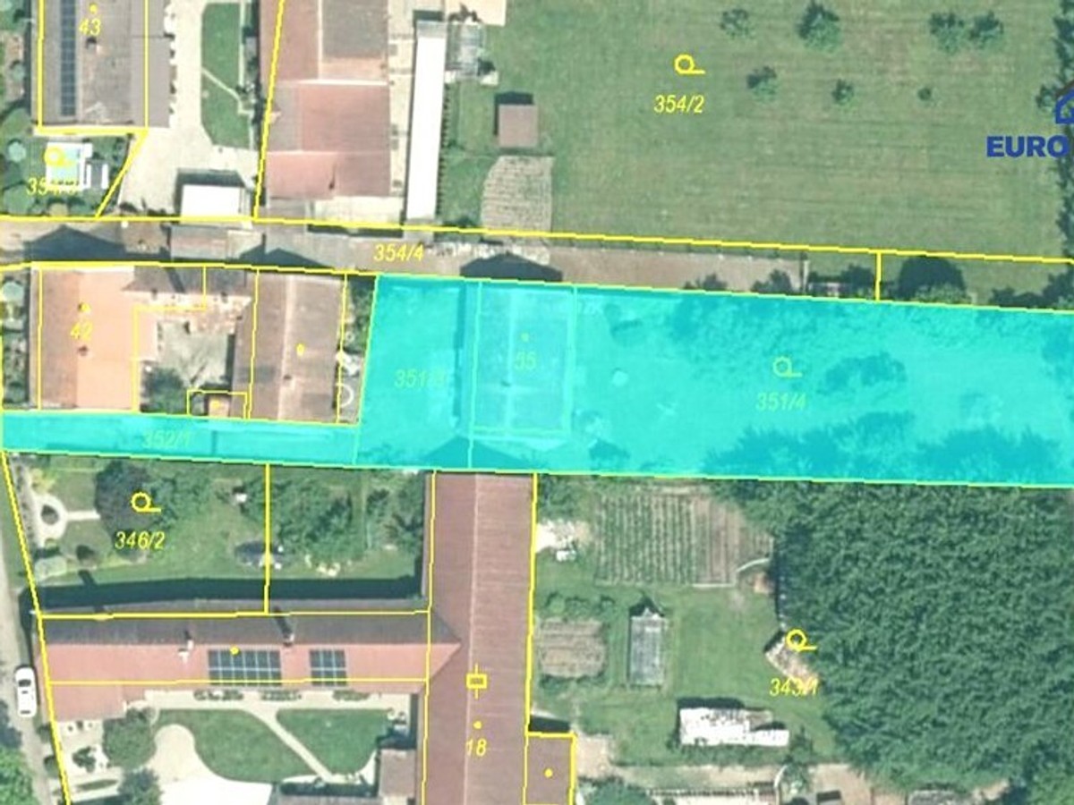 Prodaný dům 128 m², pozemek 1295 m²