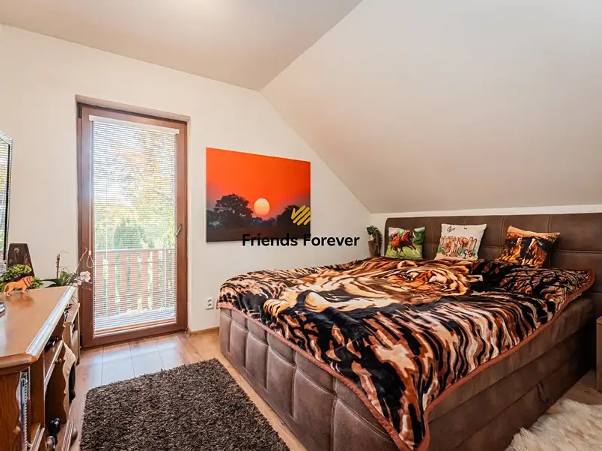Prodej domu 142 m², pozemek 1619 m²