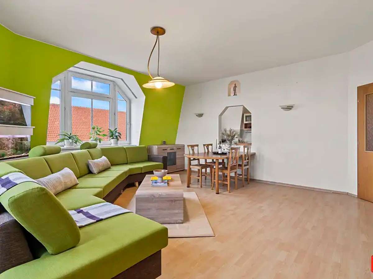 Prodaný byt 2+1 87 m²