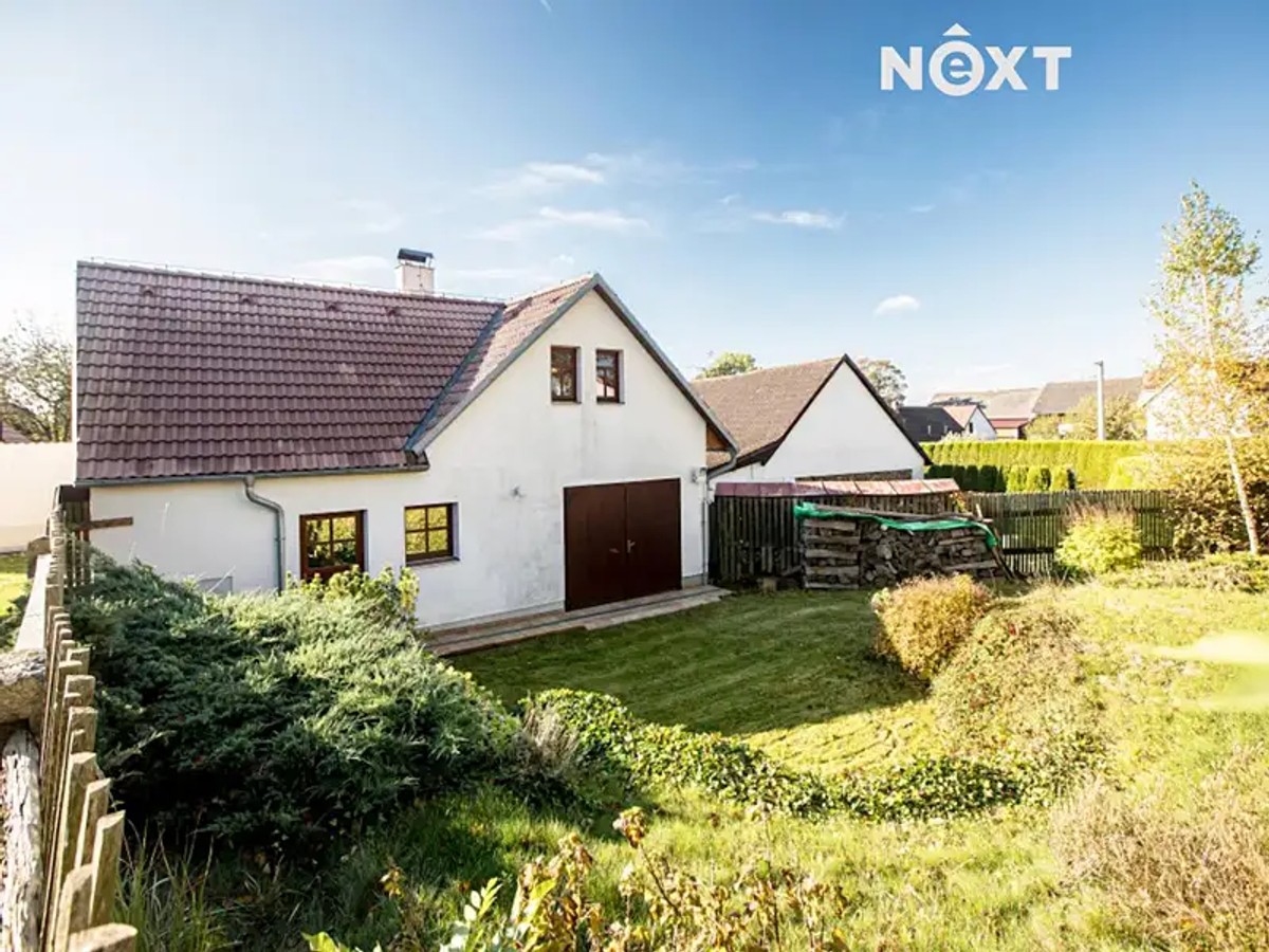 Prodej domu 217 m², pozemek 766 m²