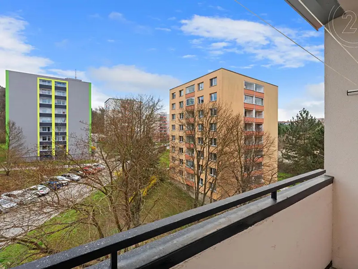 Prodej bytu 2+1 62 m²