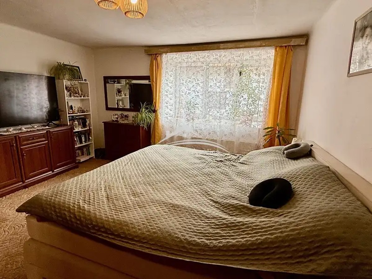 Prodej chalupy 100 m², pozemek 2607 m²
