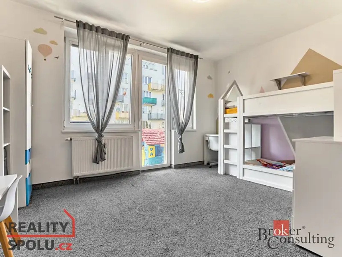 Prodej bytu 3+kk 73 m²