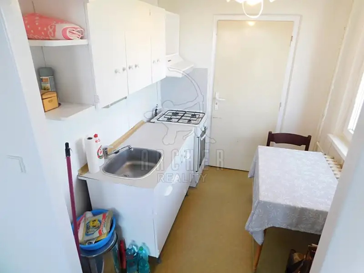 Prodej bytu 2+1 47 m²