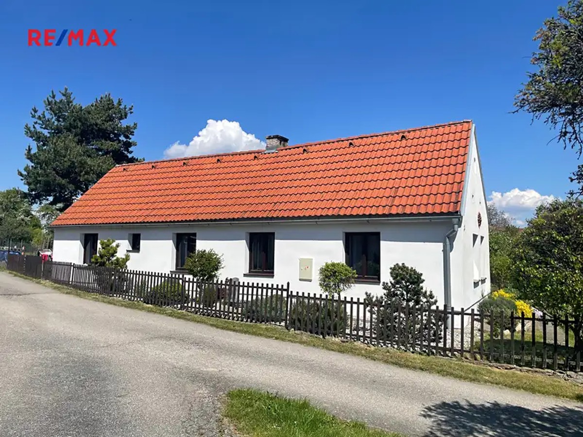 Prodej chalupy 114 m², pozemek 325 m²