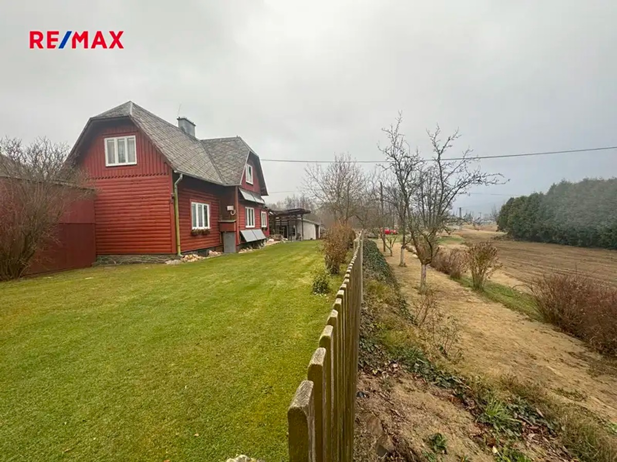 Prodej domu 125 m², pozemek 361 m²