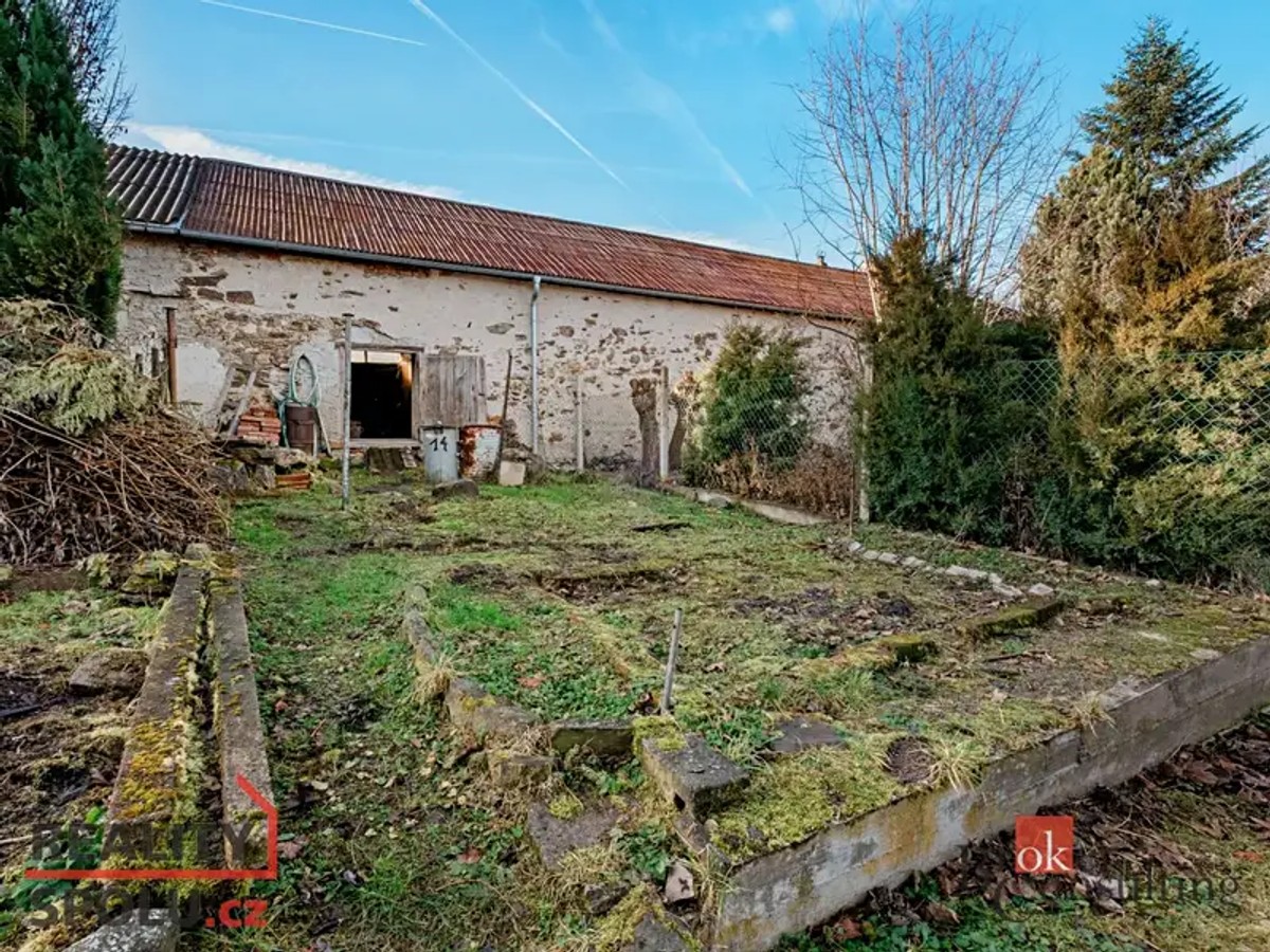 Prodej domu 297 m², pozemek 1378 m²
