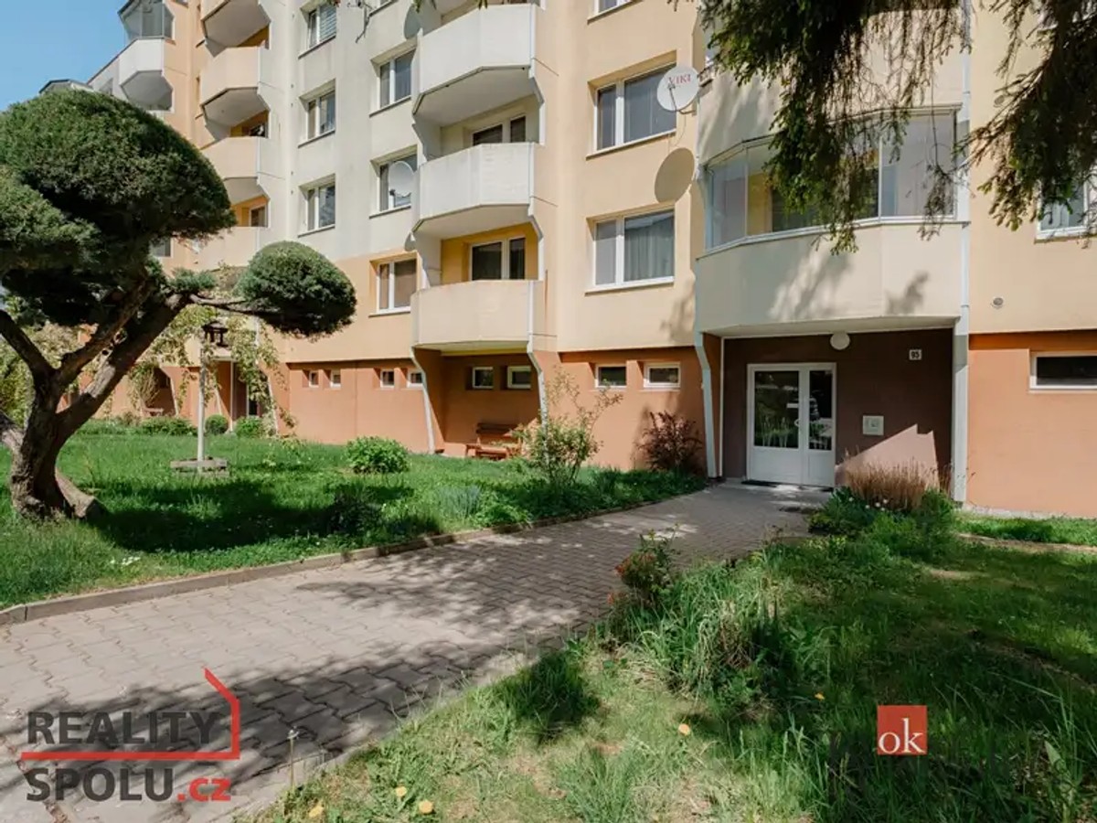 Prodej bytu 1+1 34 m²