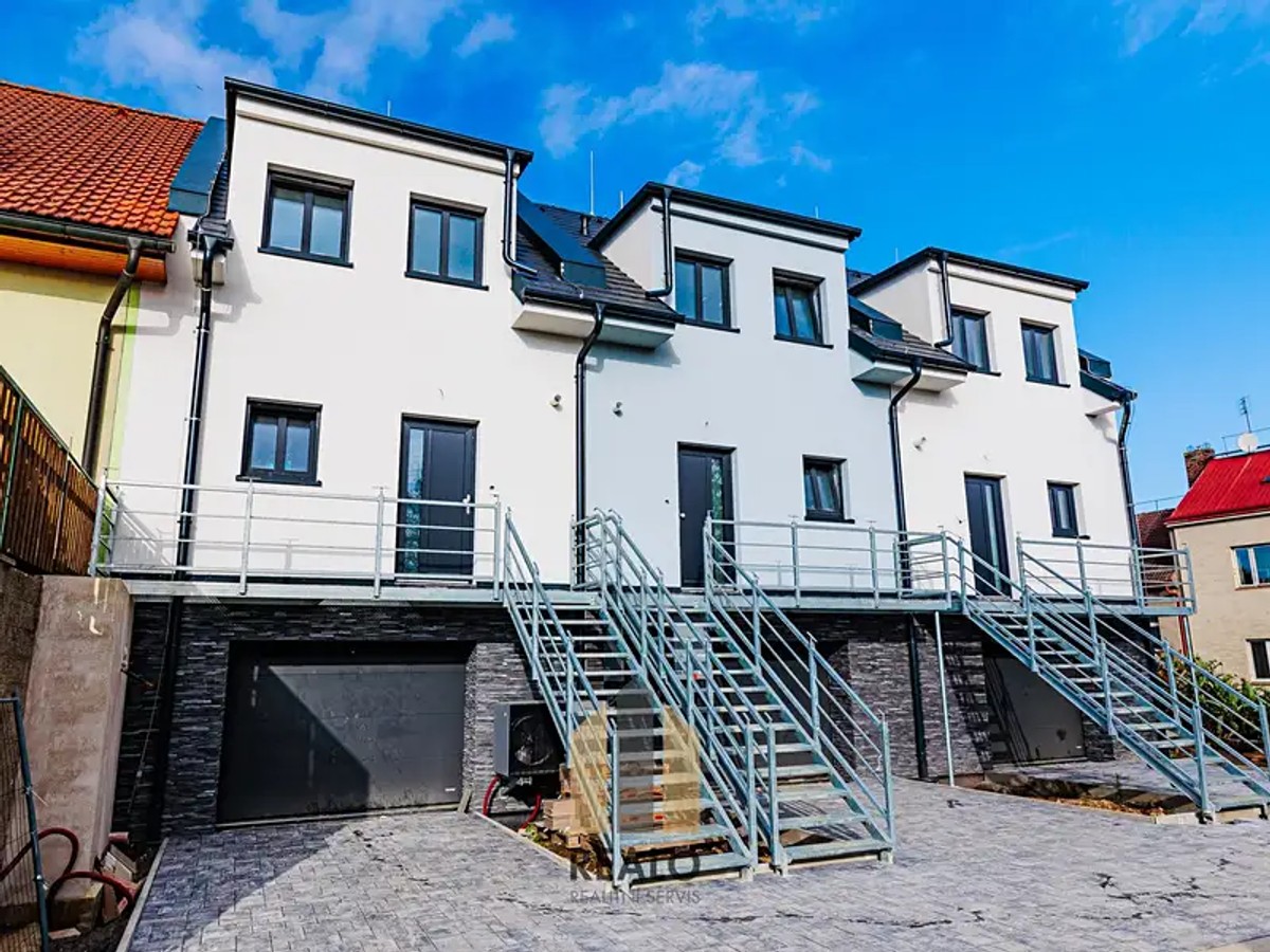 Prodej domu 115 m², pozemek 170 m²