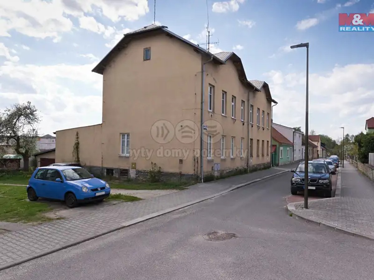Prodej bytu 3+kk 54 m²