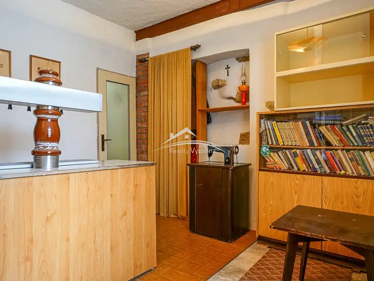 Prodej chalupy 130 m², pozemek 979 m²
