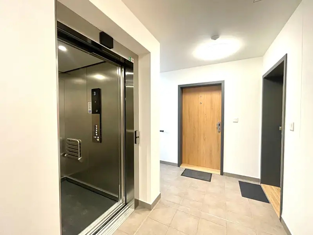 Prodej bytu 1+kk 35 m²