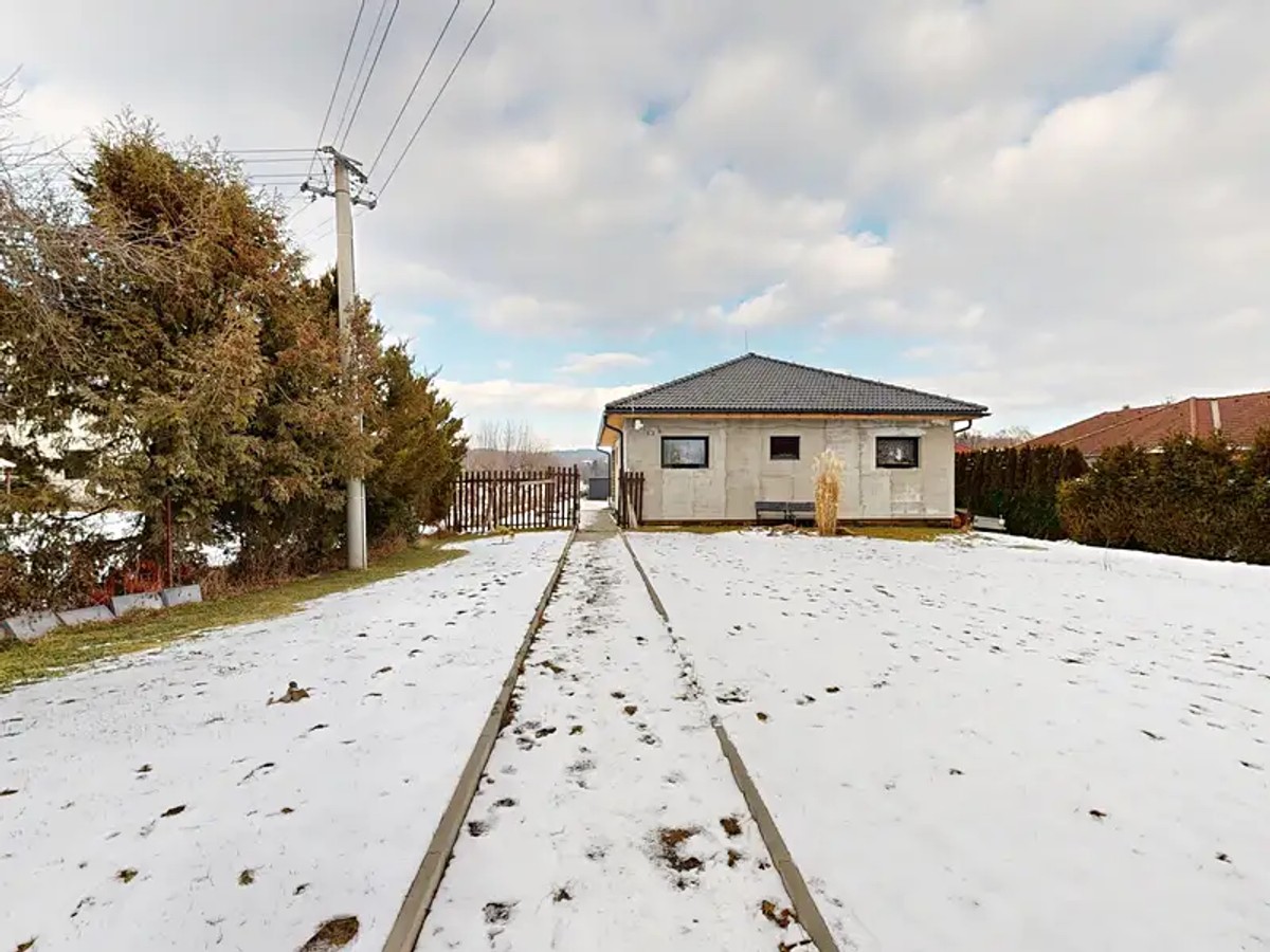 Prodej domu 155 m², pozemek 1140 m²