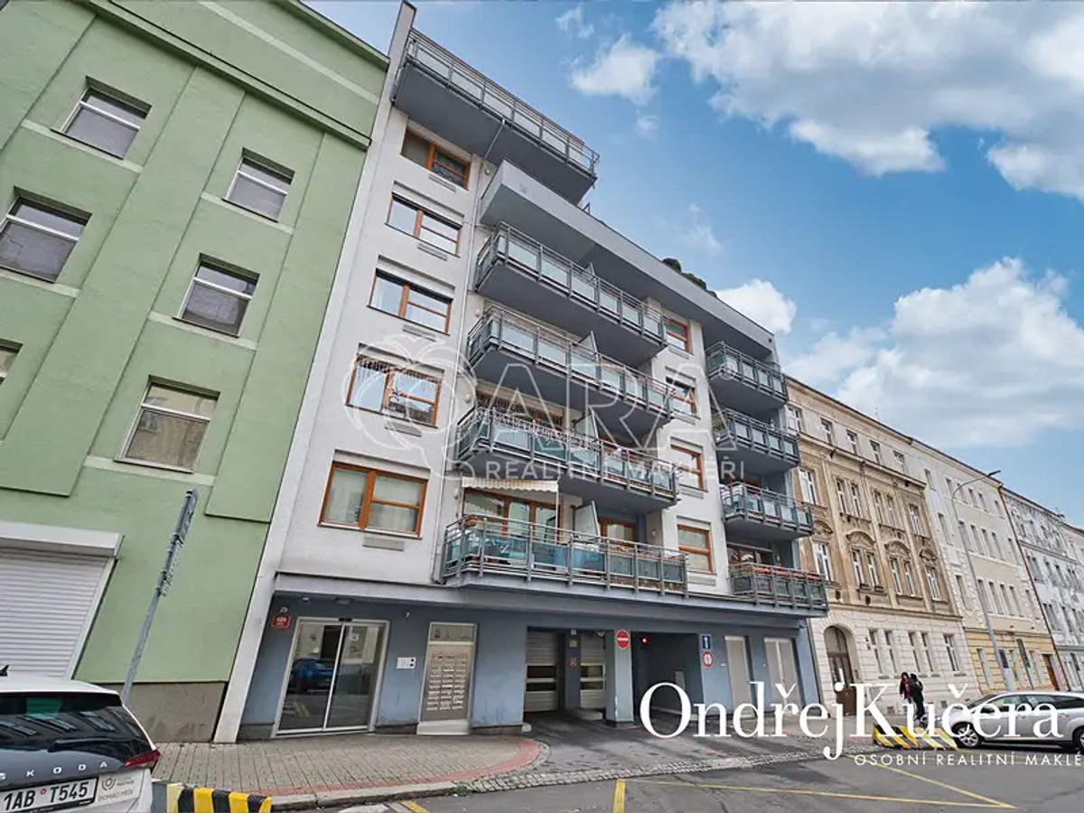 Prodaný byt 2+kk 75 m²