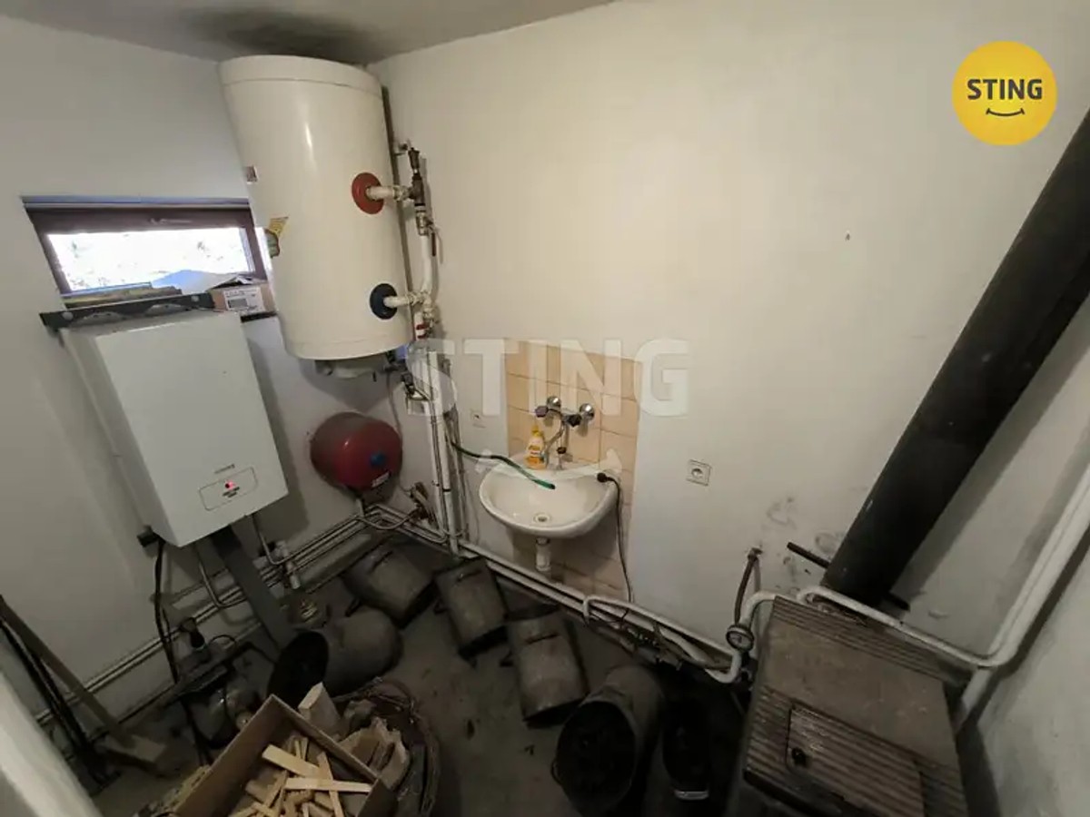 Prodej domu 156 m², pozemek 1145 m²