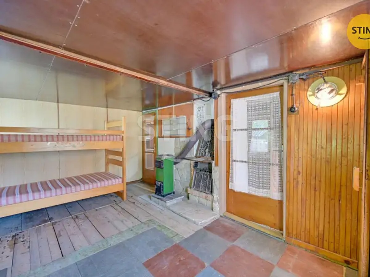 Prodej stavebního pozemku 833 m²