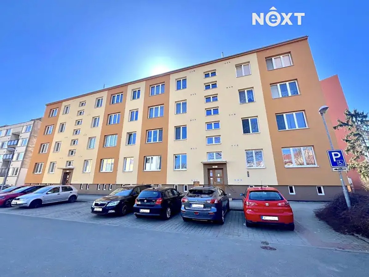 Prodej bytu 3+1 64 m²