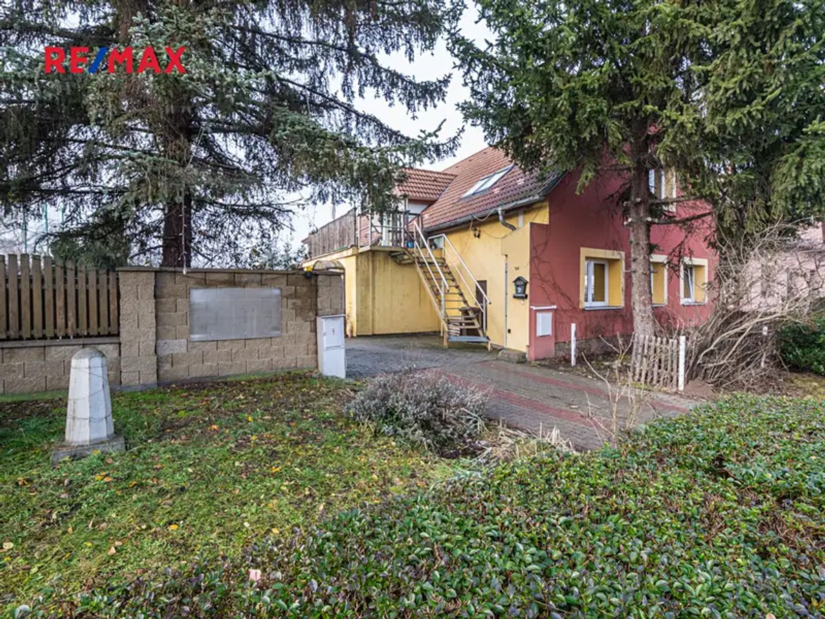 Prodej domu 350 m², pozemek 1872 m²