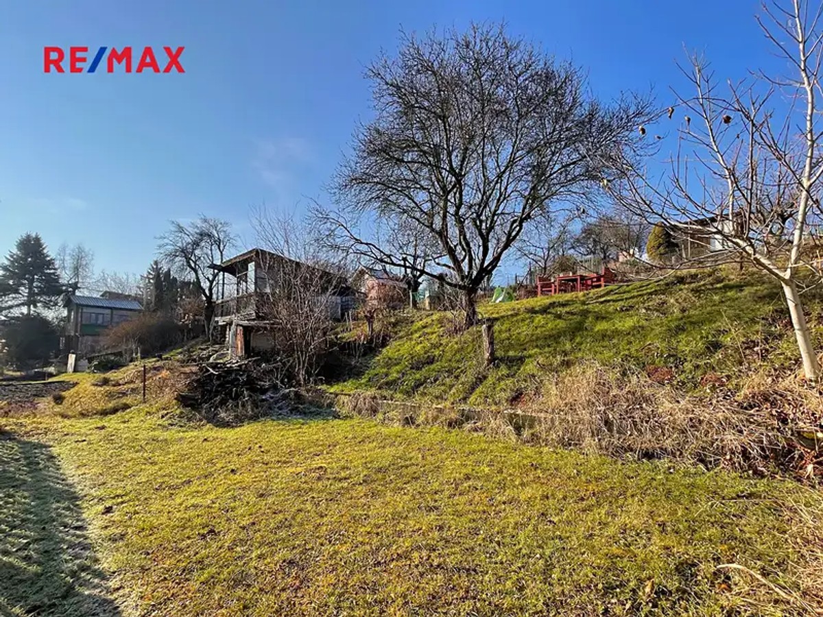 Prodej chaty 25 m², pozemek 436 m²