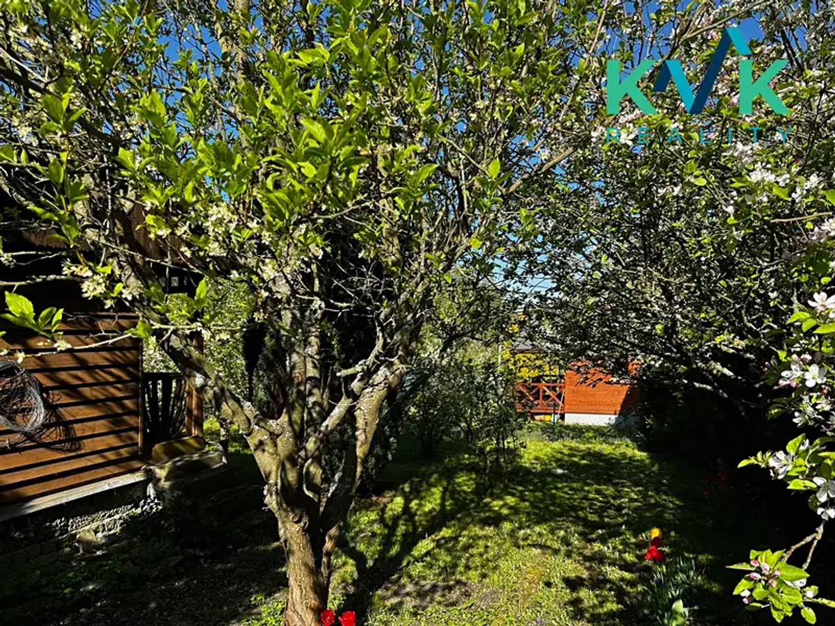 Prodej chaty 23 m², pozemek 392 m²