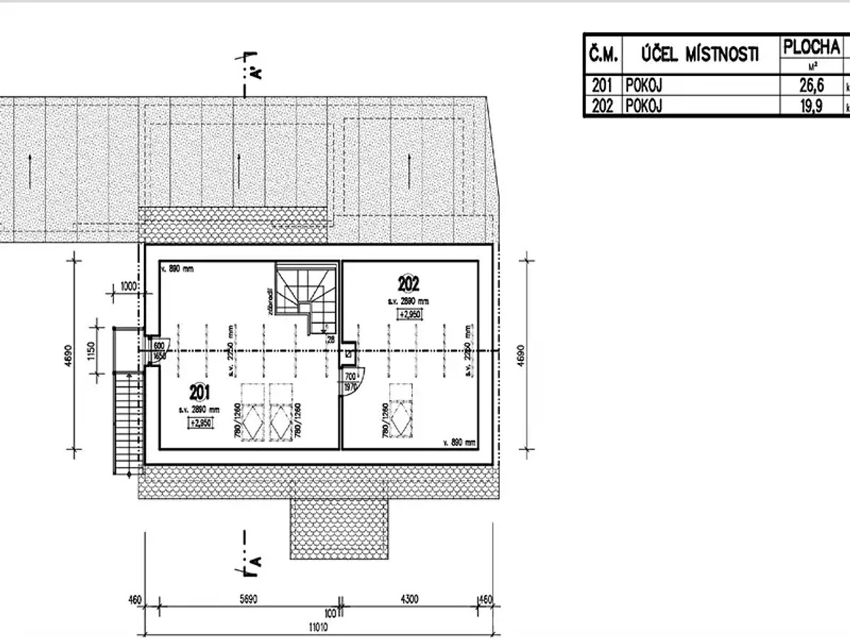 Prodej domu 122 m², pozemek 740 m²