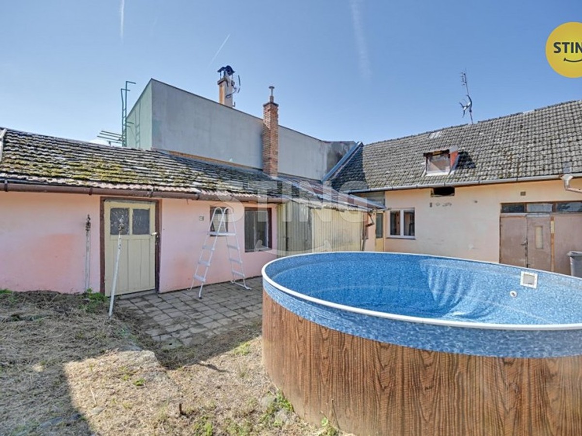 Prodej chalupy 75 m², pozemek 466 m²