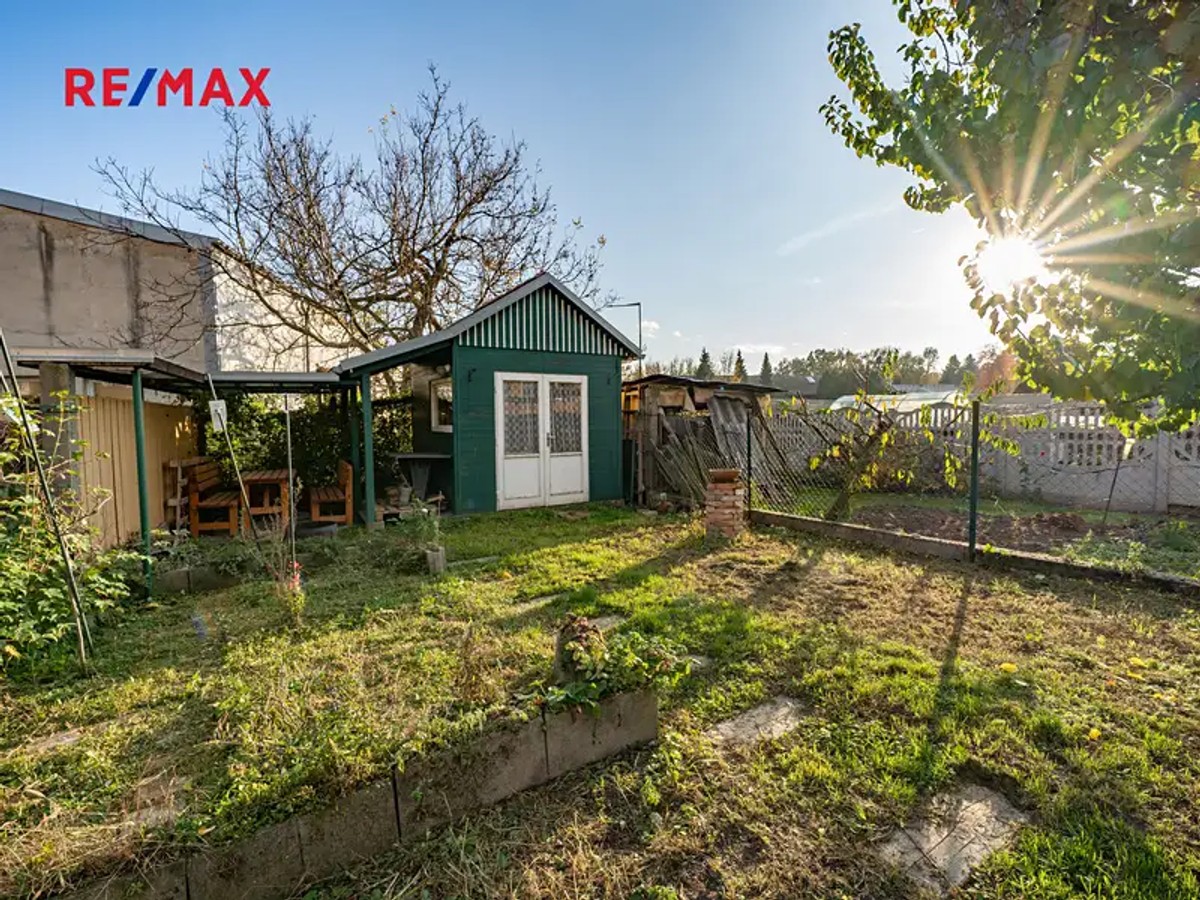 Prodej bytu 2+1 64 m²
