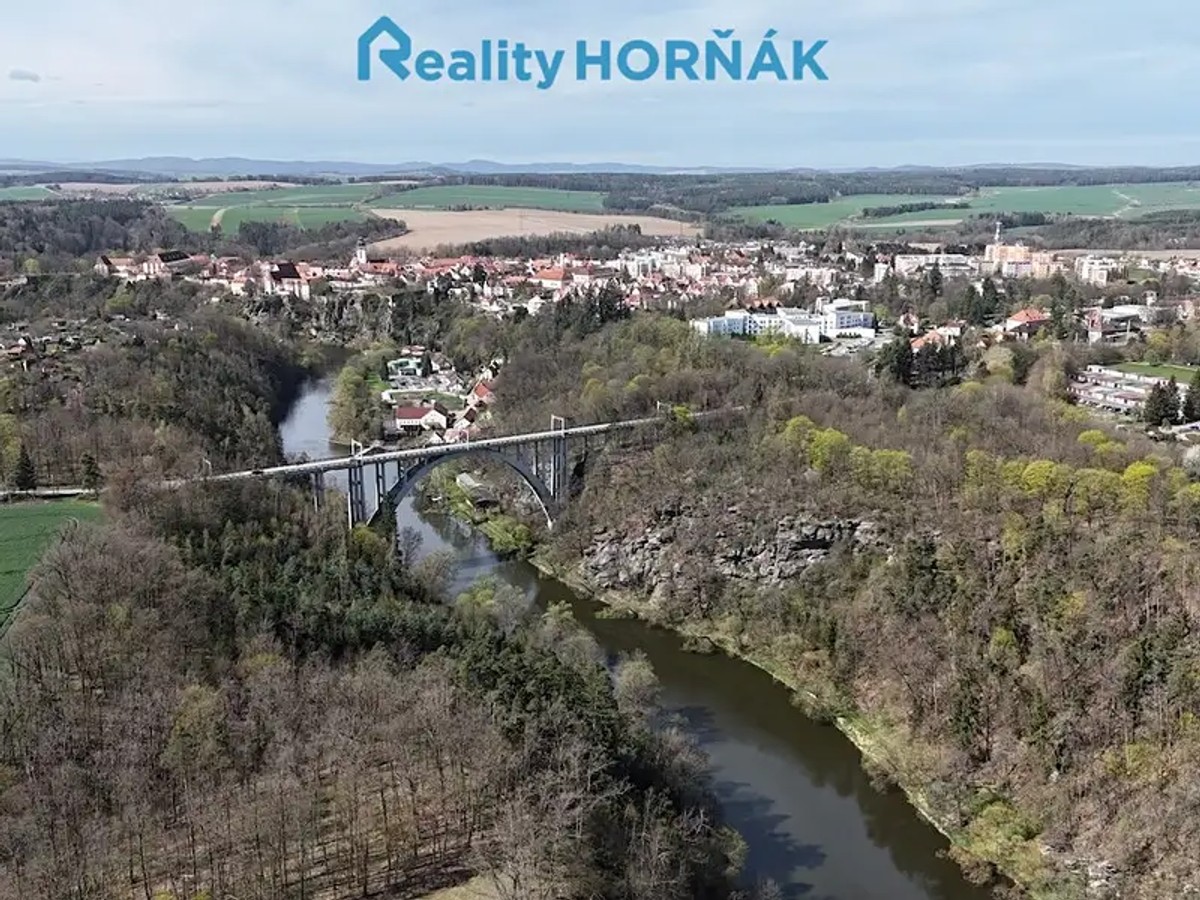 Prodej chaty 25 m², pozemek 634 m²