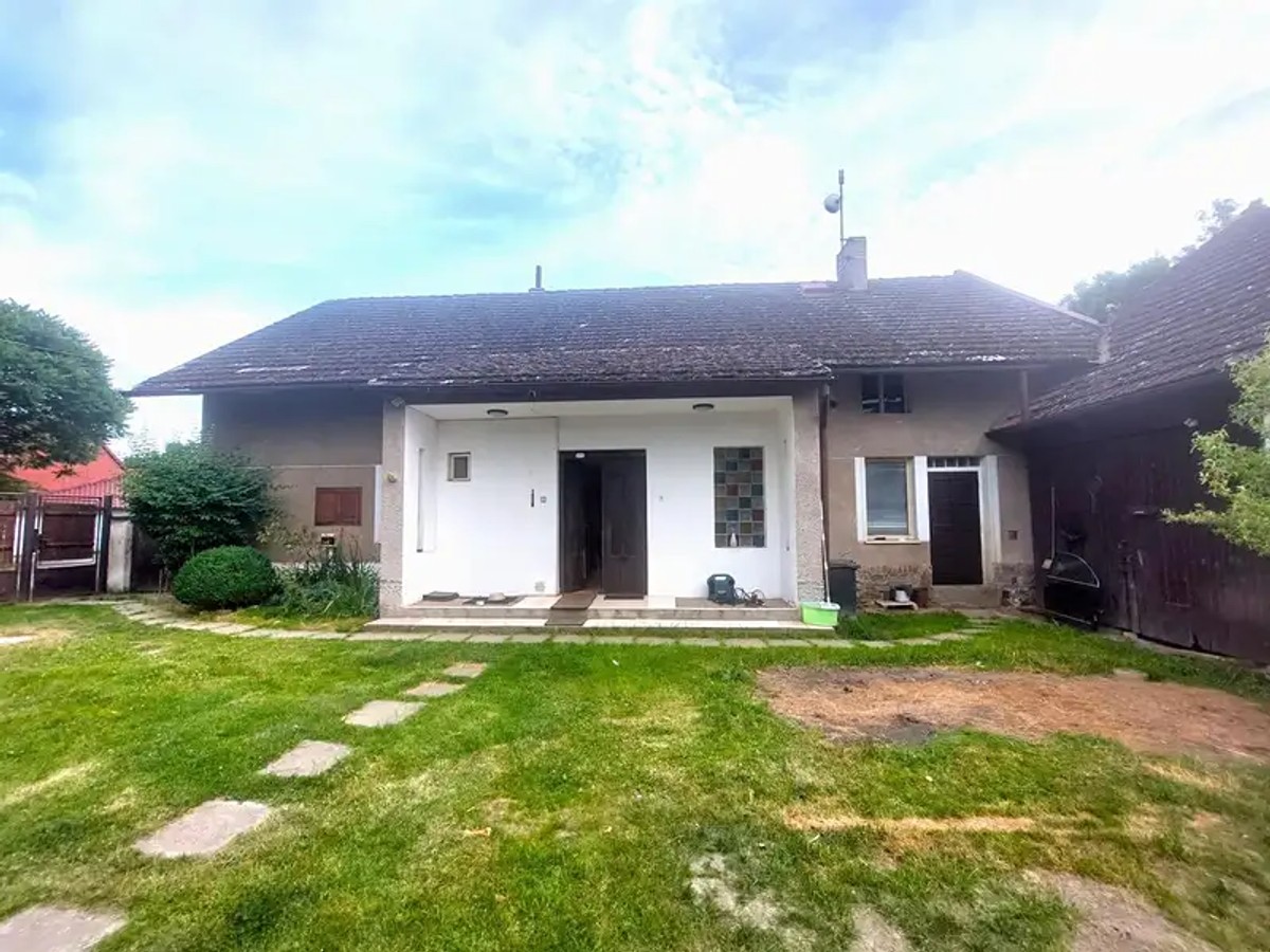 Prodej domu 99 m², pozemek 1059 m²