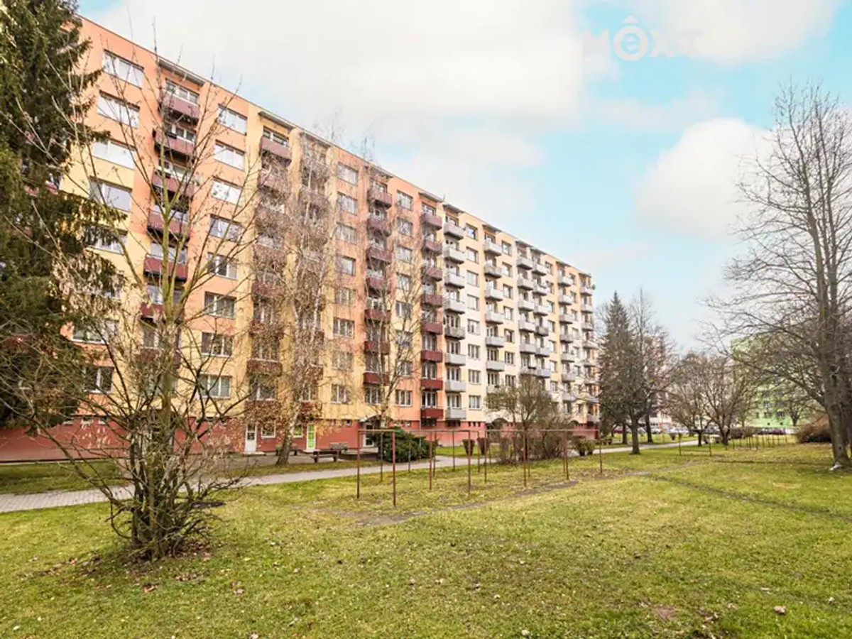 Prodej bytu 2+1 66 m²