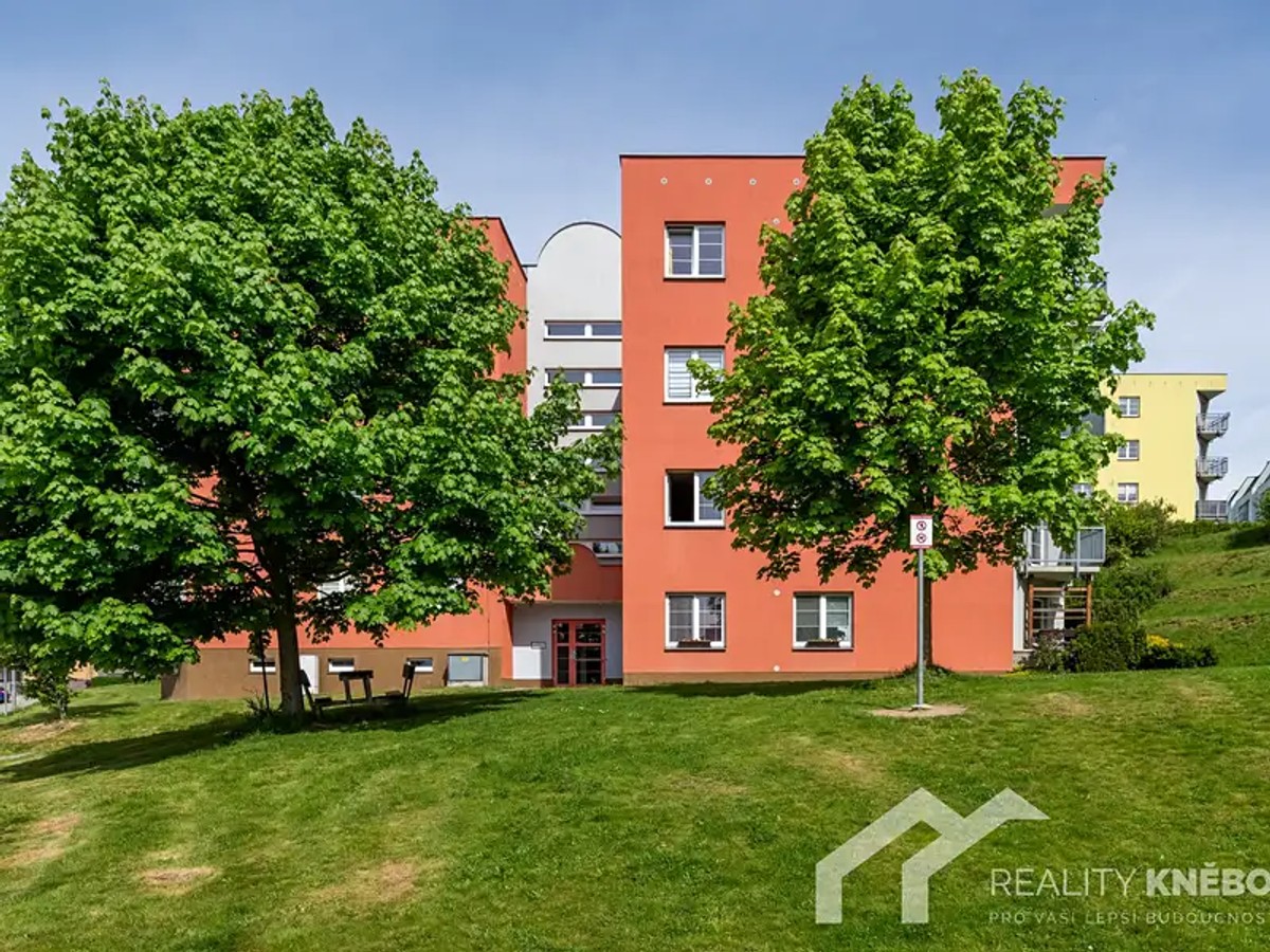 Prodej bytu 3+1 75 m²