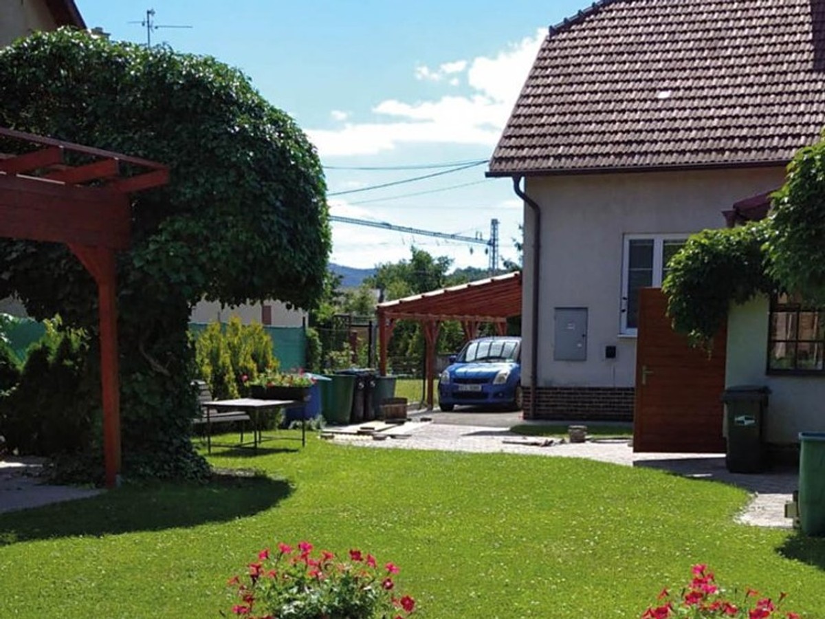 Prodej vily 130 m², pozemek 900 m²