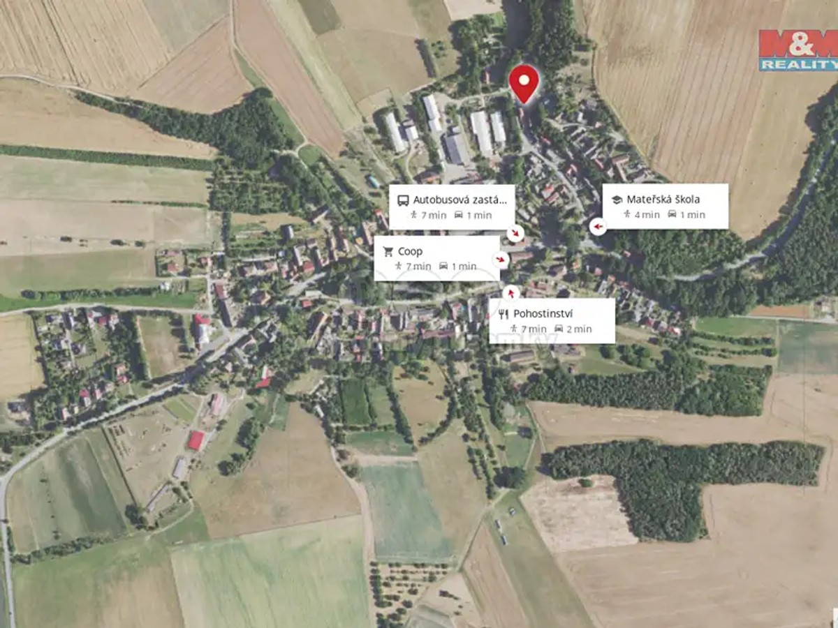 Prodej domu 150 m², pozemek 207 m²