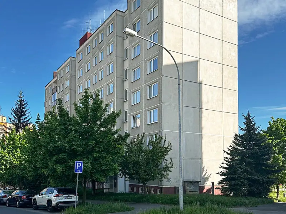 Prodej bytu 1+1 39 m²