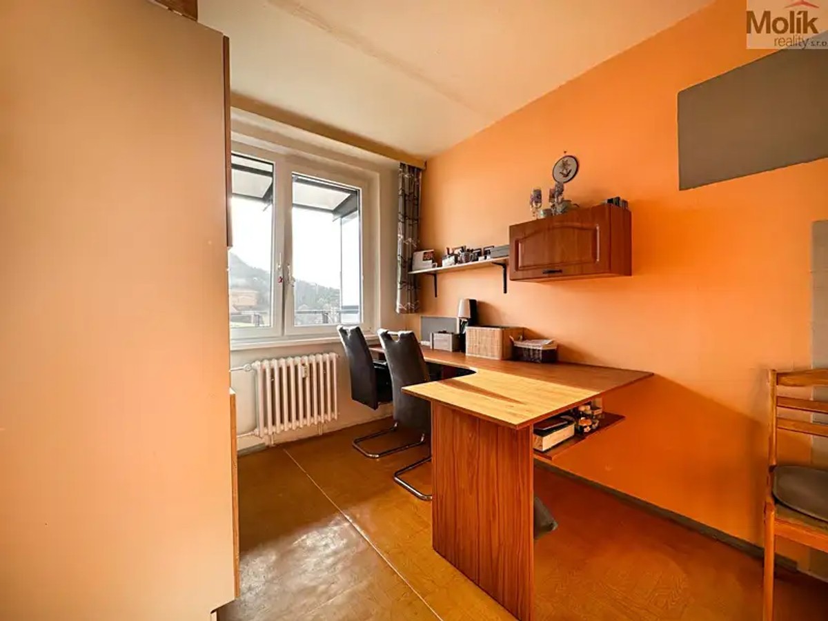 Prodej bytu 3+1 65 m²
