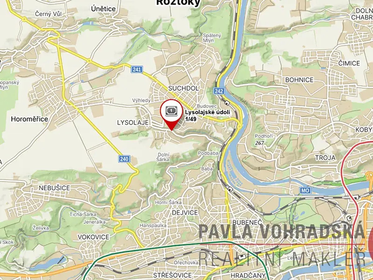 Prodej bytu 4+kk 108 m²
