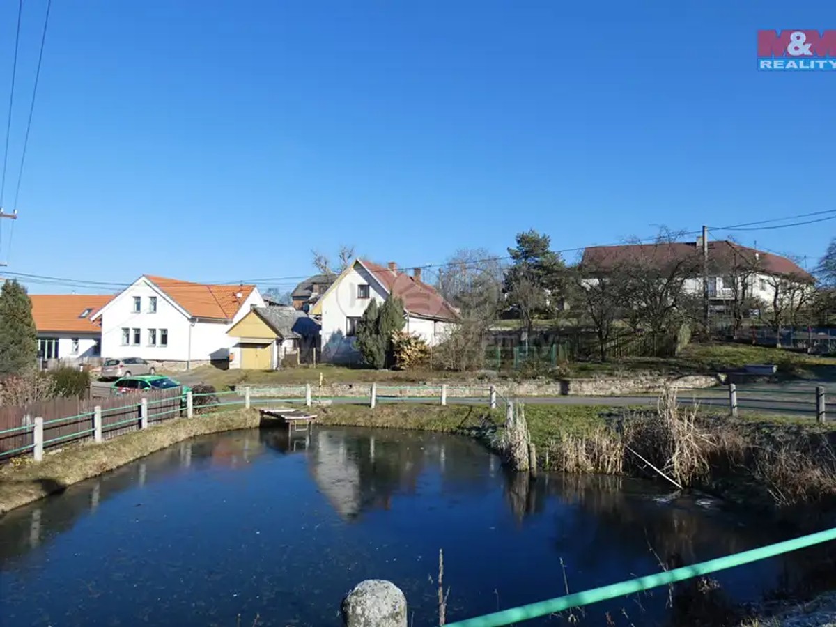 Prodej chalupy 63 m², pozemek 468 m²