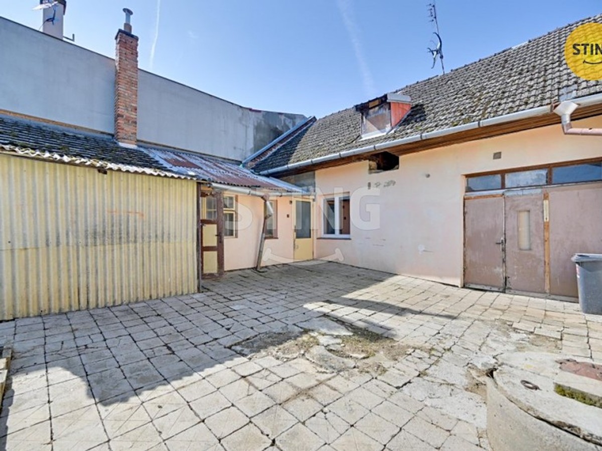 Prodej chalupy 75 m², pozemek 466 m²