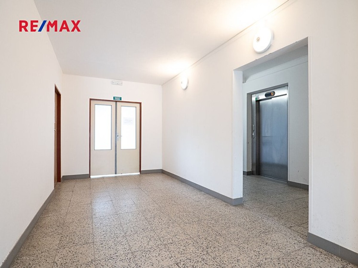 Prodaný byt 2+kk 43 m²