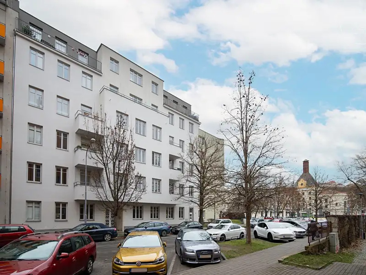 Prodej bytu 2+kk 52 m²