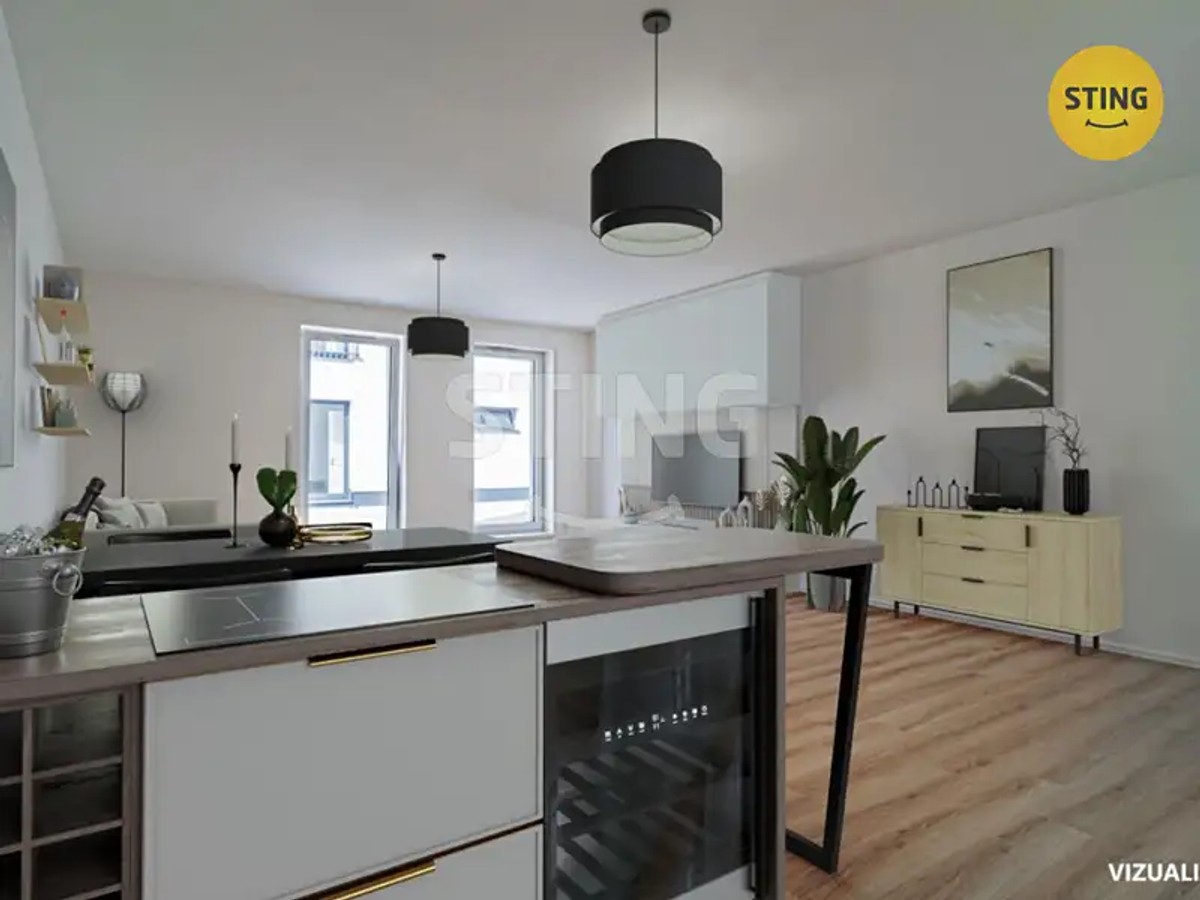 Prodej bytu 2+kk 79 m²