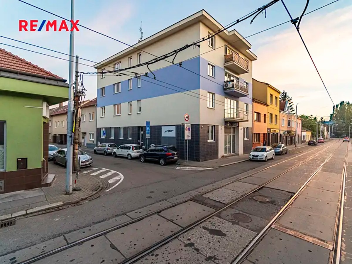 Prodaný byt 3+kk 72 m²