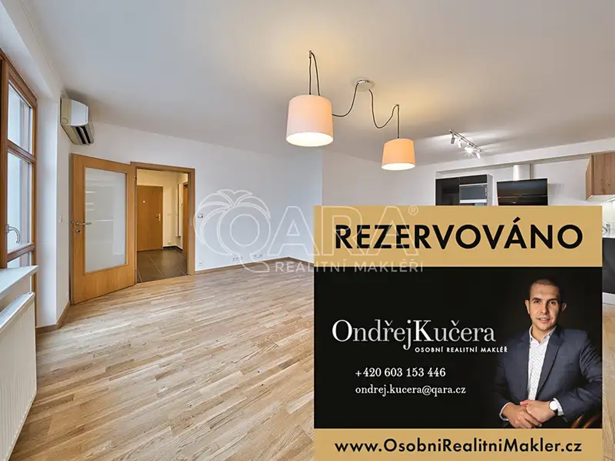 Prodaný byt 2+kk 75 m²