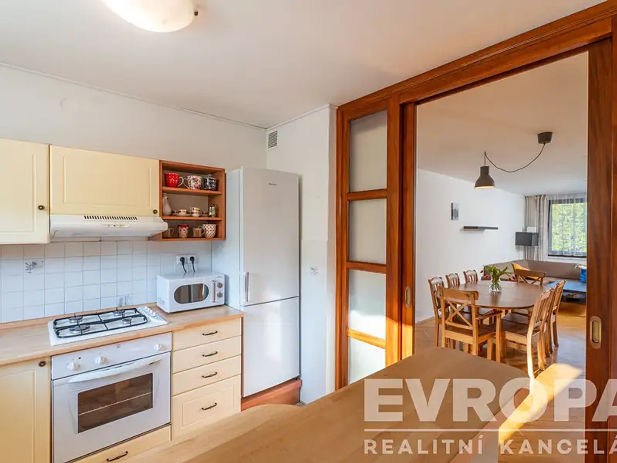 Prodej bytu 4+1 140 m²