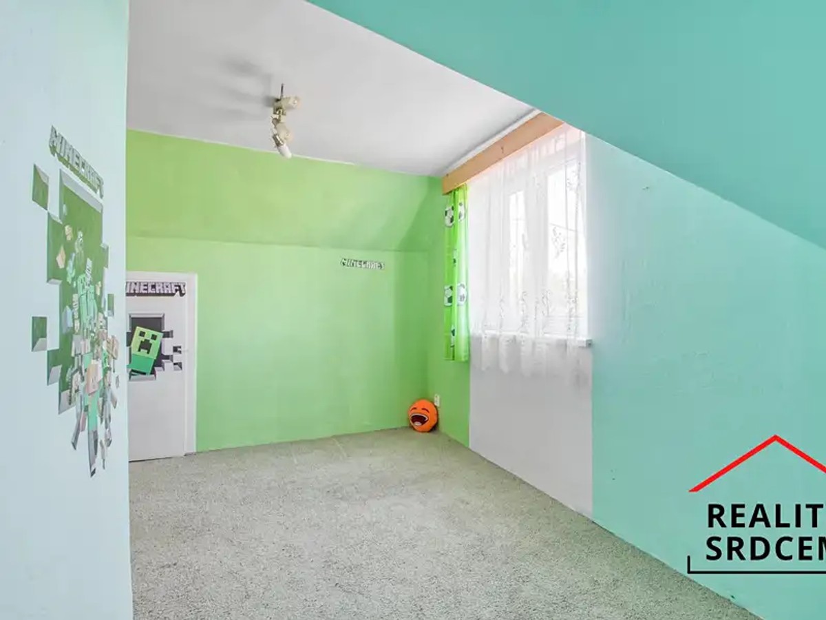 Prodej domu 127 m², pozemek 1018 m²