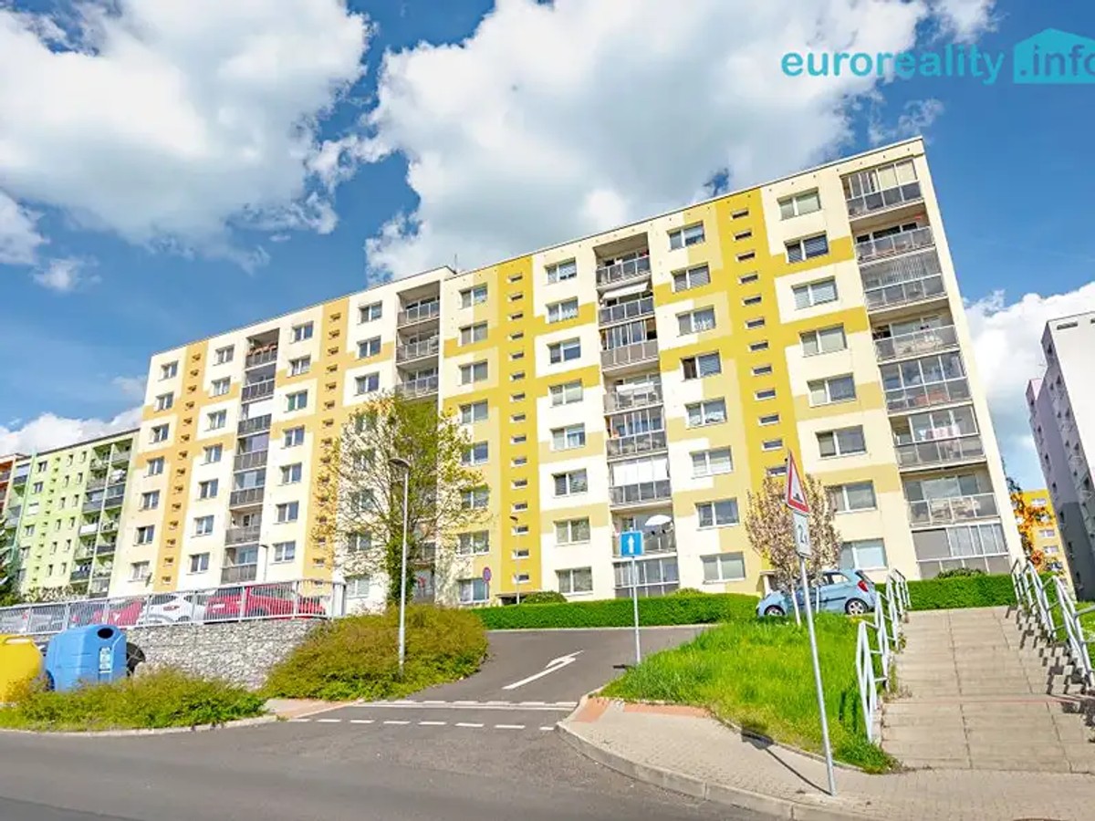Prodej bytu 3+1 70 m²